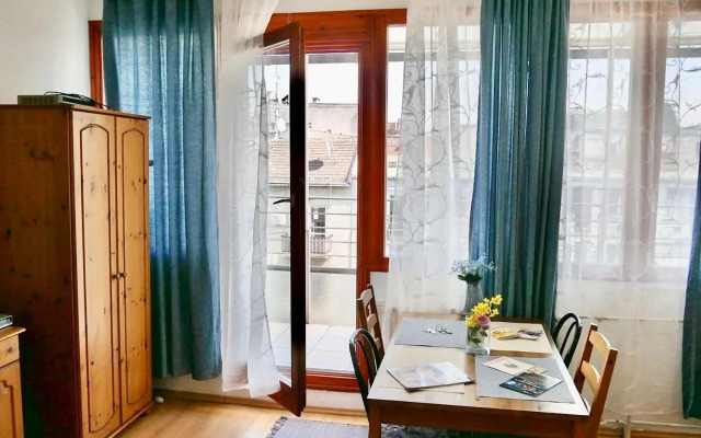 CasaLara-Cozy Nest Near Buda Castle