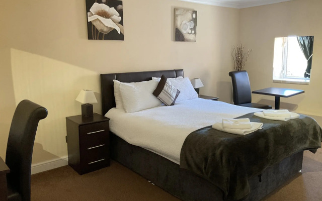 The Silverton Inn - B&B