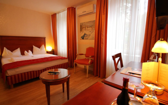 Hotel am Mühlenteich