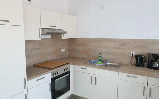 Ferienwohnung mit Terrasse