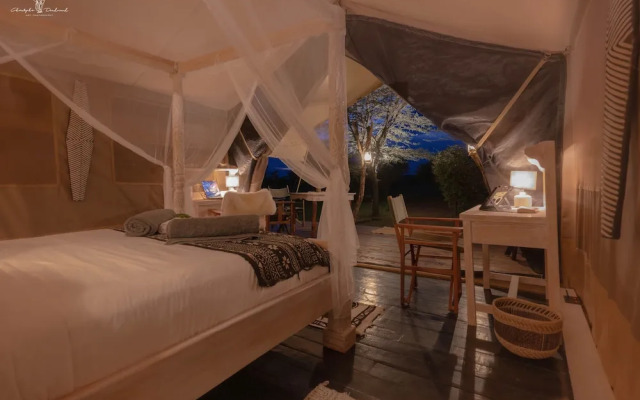 Mara Major Camp