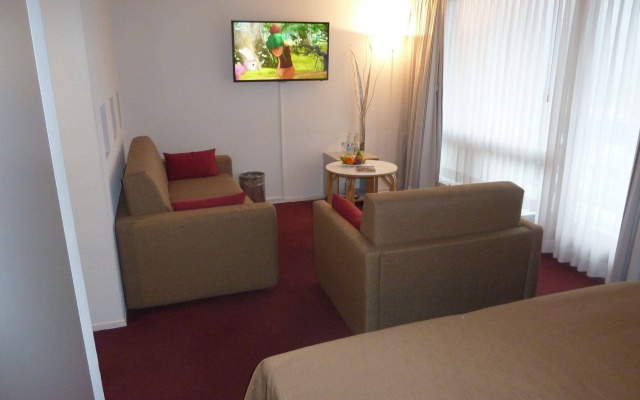Hotel Kreuz Lenk – Guest Rooms – Lenk