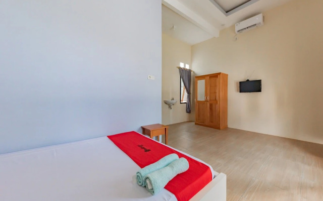 RedDoorz @ Jln Temanggung Tilung Palangkaraya