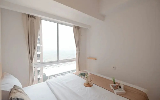 Cozy And Spacious 2Br Apartment Tokyo Riverside Pik 2