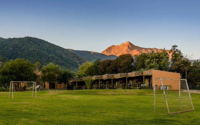 Olmué Natura Lodge & Spa