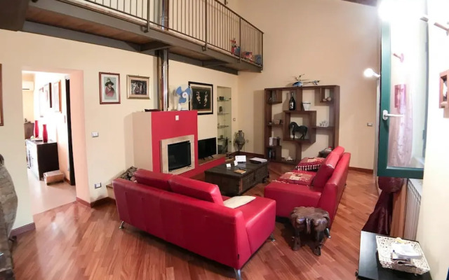 Ethnic Chic Apartment