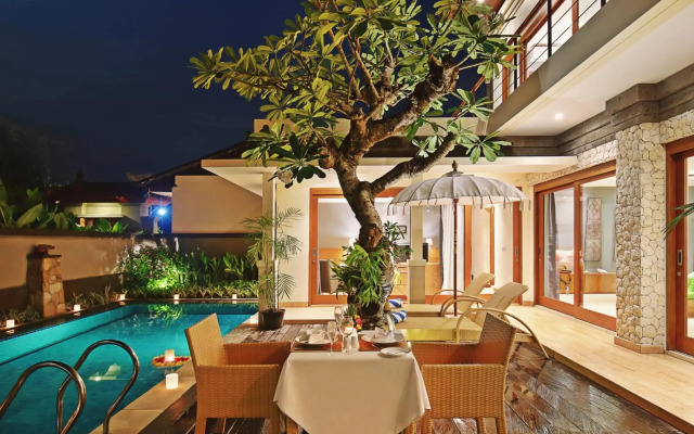 Kubu GWK Resort