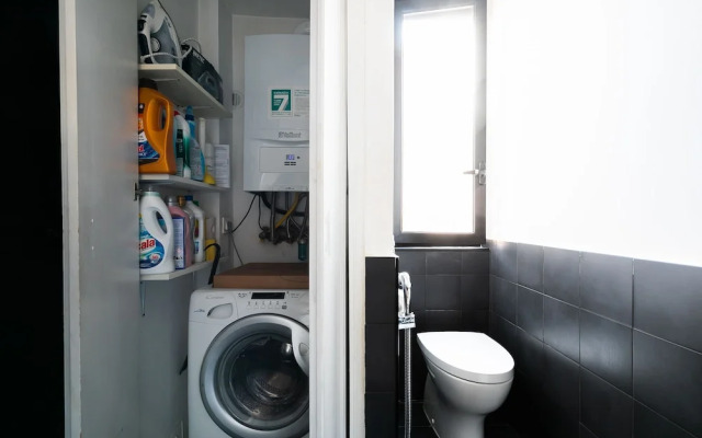 Wonder Two BR Apartment with Terrace