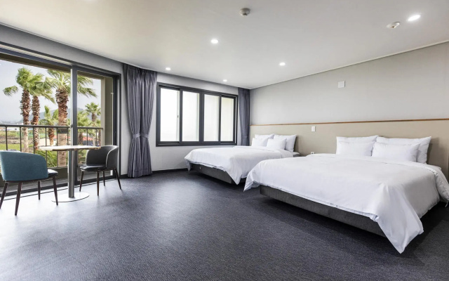 Aewol stay in jeju