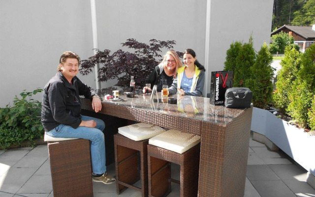 Hotel Hahnenblick