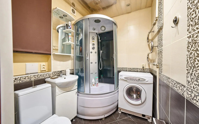 Апартаменты на улице Газеты Звезда, 75