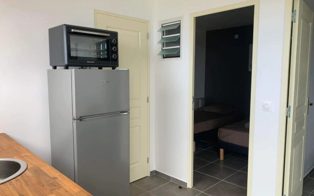 Kaz Caraibes Bouillante