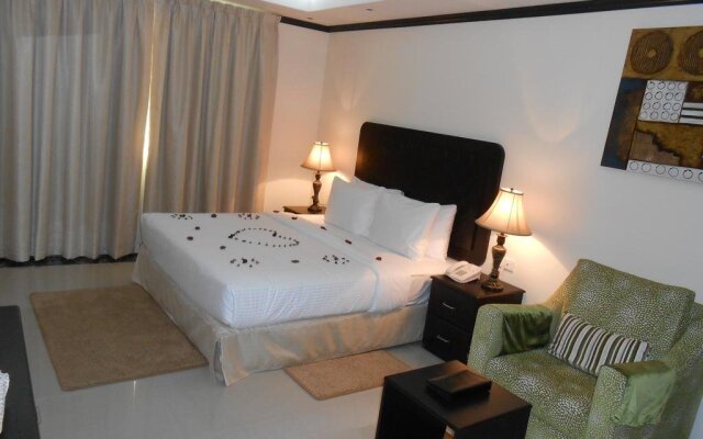 Alain Hotel Apartments Ajman