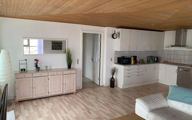 Dejlig og et godt hus, Hotel