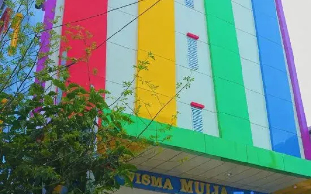 New Wisma Mulia