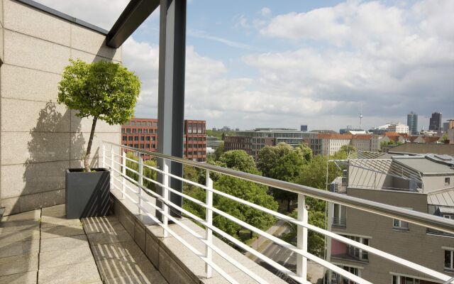 Sheraton Berlin Grand Hotel Esplanade