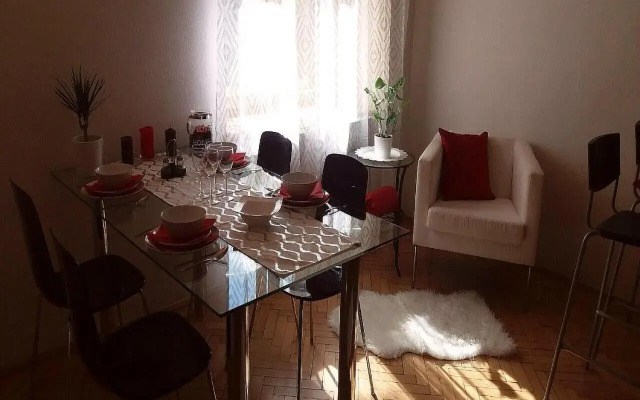 Spacious 3BDR Wenceslas Square