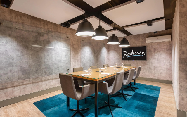 Radisson Hotel Oscar Freire