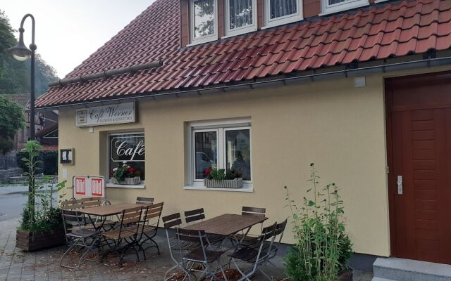 Fewo Harz mit WLAN für 2-4 Personen