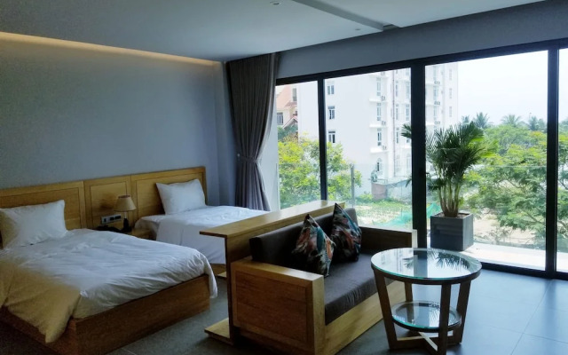 Sekong Apartment
