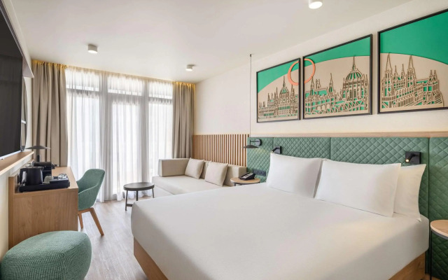 Hilton Garden Inn Debrecen City Center