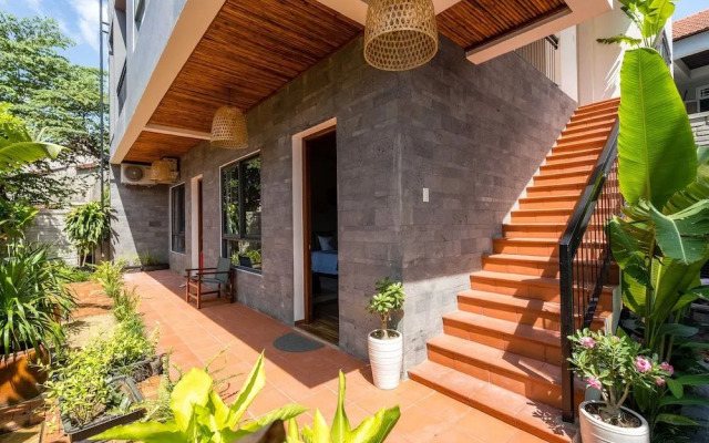 Tropical Home Villa