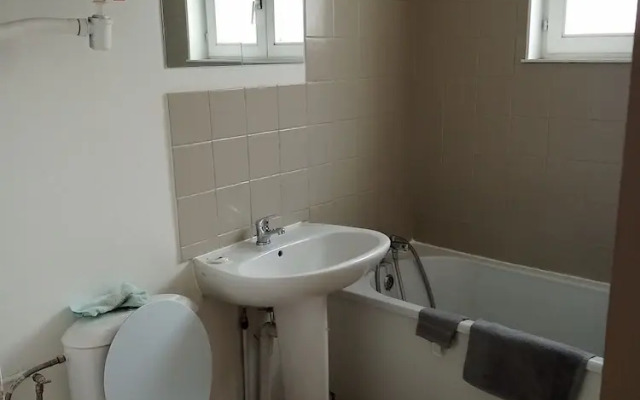 Appartement 2éme étage, DIEPPE