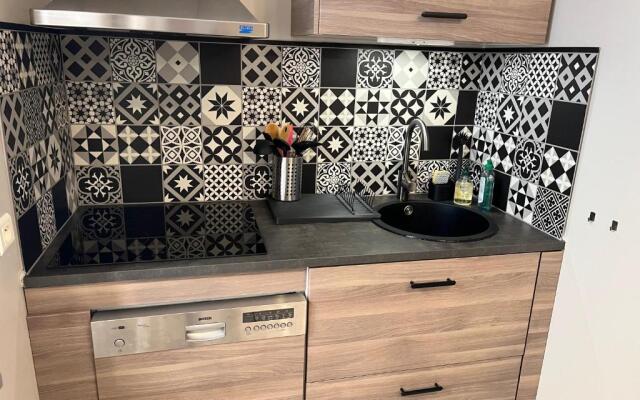 bel appartement 2 chambres au coeur du village