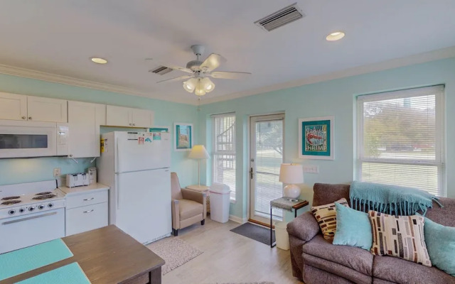 Jekyll Keepers Quarters 1 Bedroom Apts