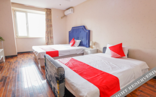 Shanghai Haolai Express Hotel (Sunny Ideal City)