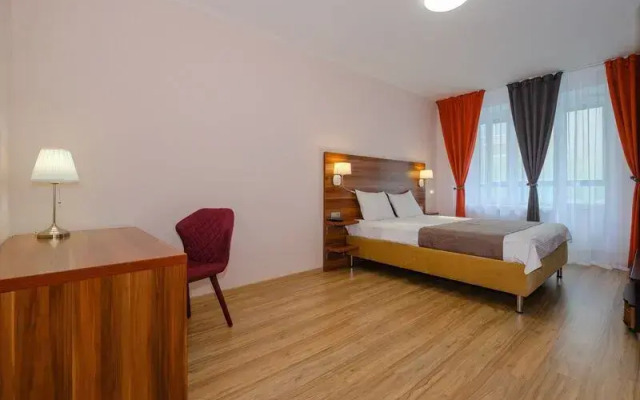 Petrovskie Apartments on str. Sovietskaya, bld. 90