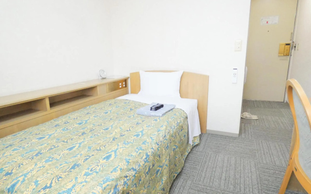 Urban Hotel Sanko – Guest Rooms – Chiba