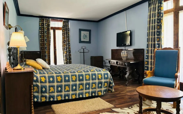 Hotel El Refugio de Juanar