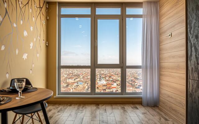 Apartment Stav26 (Stav26) on Dovatortsev street 82/2