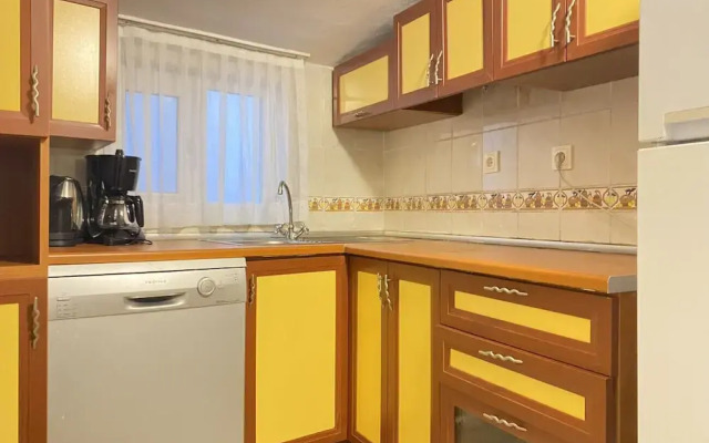 Charming and Central Flat Near Macka Park