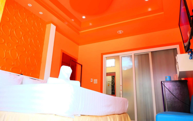 Rakkan Resort 2 – Guest Rooms – Nakhon Sawan