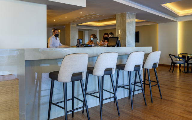Santa Eufémia Covilhã Hotel