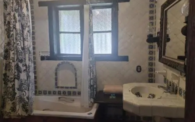 Hotel Estancia Los Cedros