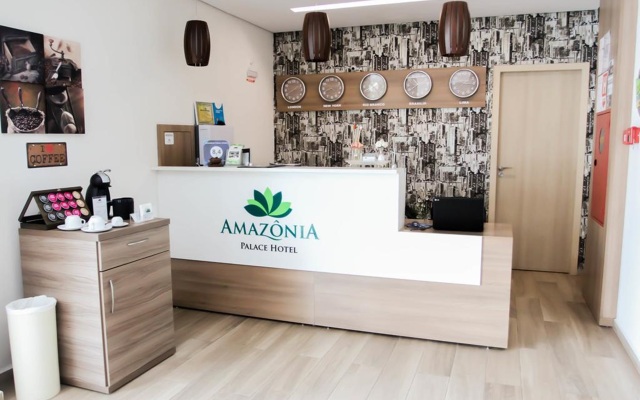 Amazonia Palace Hotel