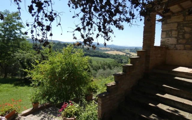 Scappo In Umbria, The Barn