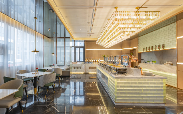 Atour Hotel, Baoyu Plaza, North Changjiang Road, Kunshan
