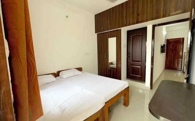 Sishya Service Apartment - Chennai OMR