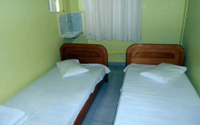 Zeus Hostel