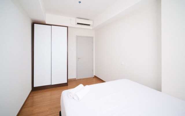 Simple And Clean 2Br At Grand Sungkono Lagoon Apartment