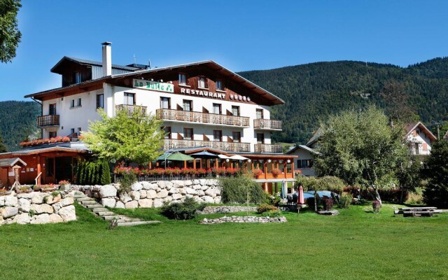 Hôtel Restaurant La Buffe