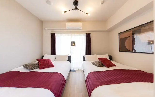 SG Residence Inn Hakata