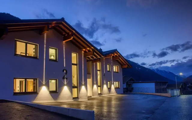 Chalet in Gaschurn Near Ski Lift