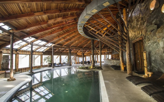 Huilo Huilo Nawelpi Lodge