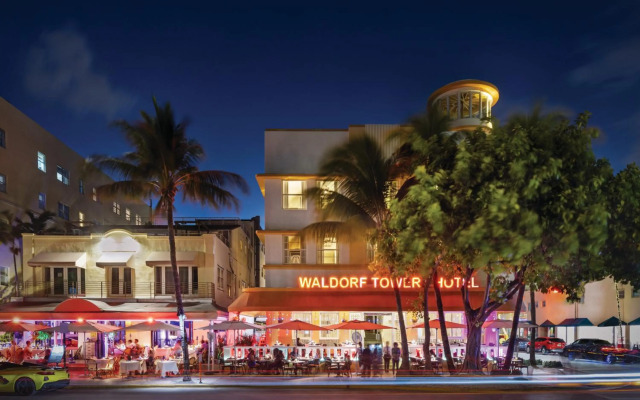 Waldorf Towers South Beach