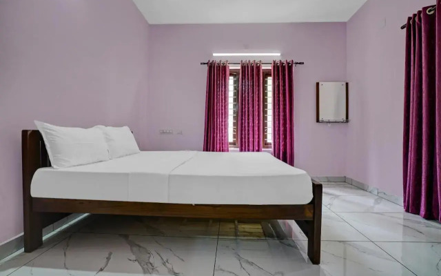 OYO Flagship 80461 R K Residency